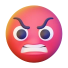 angry icon